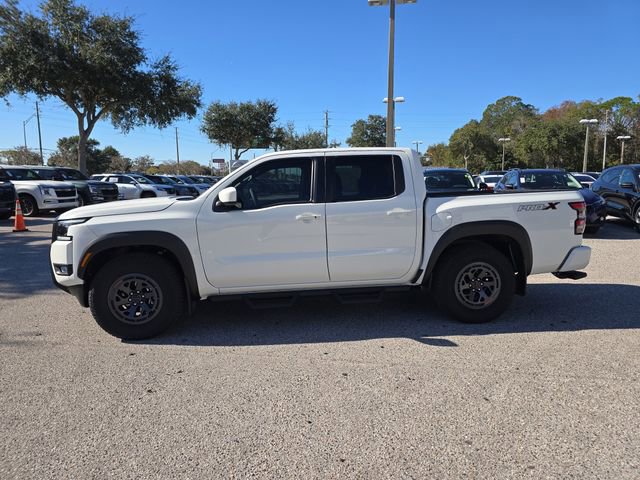 New 2026 Nissan Frontier Pro-X w/ Tow Package RWD image 5