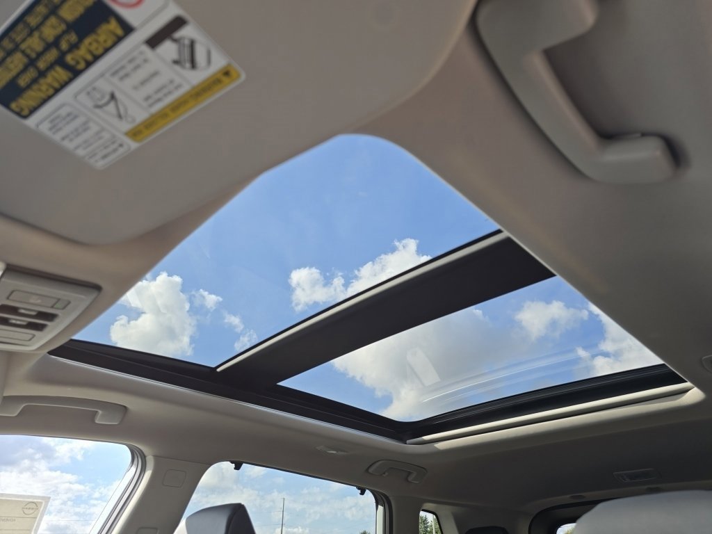 New 2026 Nissan Rogue SV w/ SV Premium Package image 3