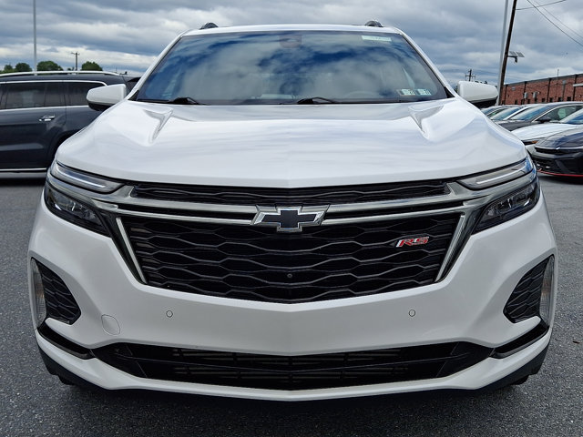 Used 2022 Chevrolet Equinox RS w/ RS Leather Package AWD/4WD image 2