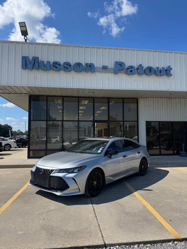 Used 2021 Toyota Avalon XSE w/ Carpet Mat Package (TMS)