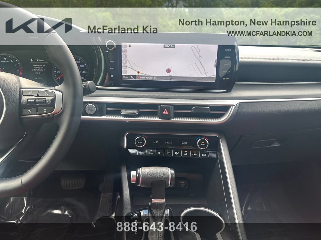 Used 2024 Kia K5 GT-Line AWD/4WD image 18
