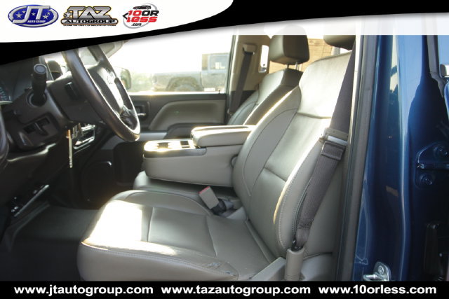 Used 2017 Chevrolet Silverado 1500 LTZ Z71 AWD/4WD image 10