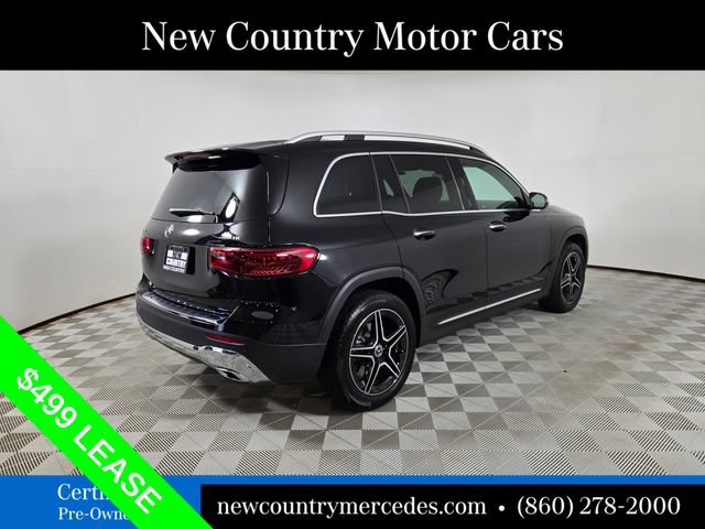 Certified 2026 Mercedes-Benz GLB 250 4MATIC image 3