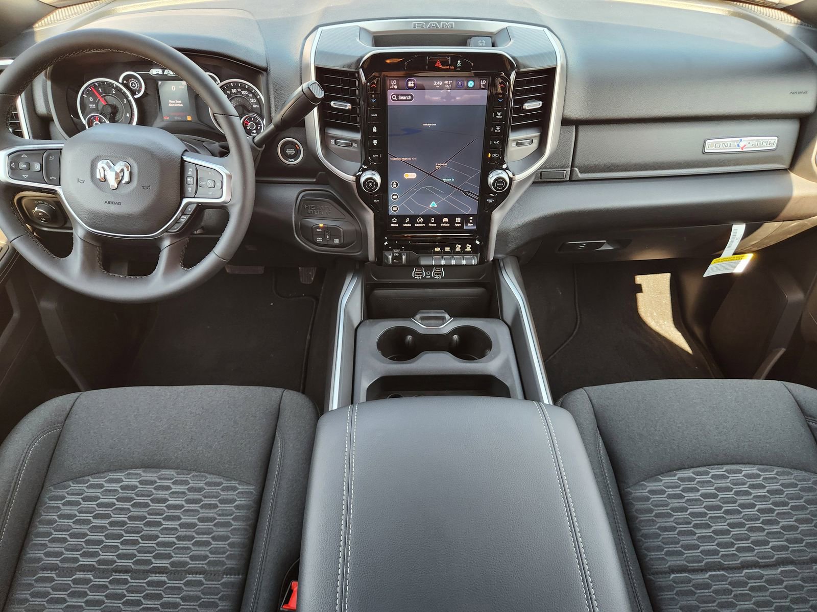 New 2026 RAM 2500 Lone Star image 21