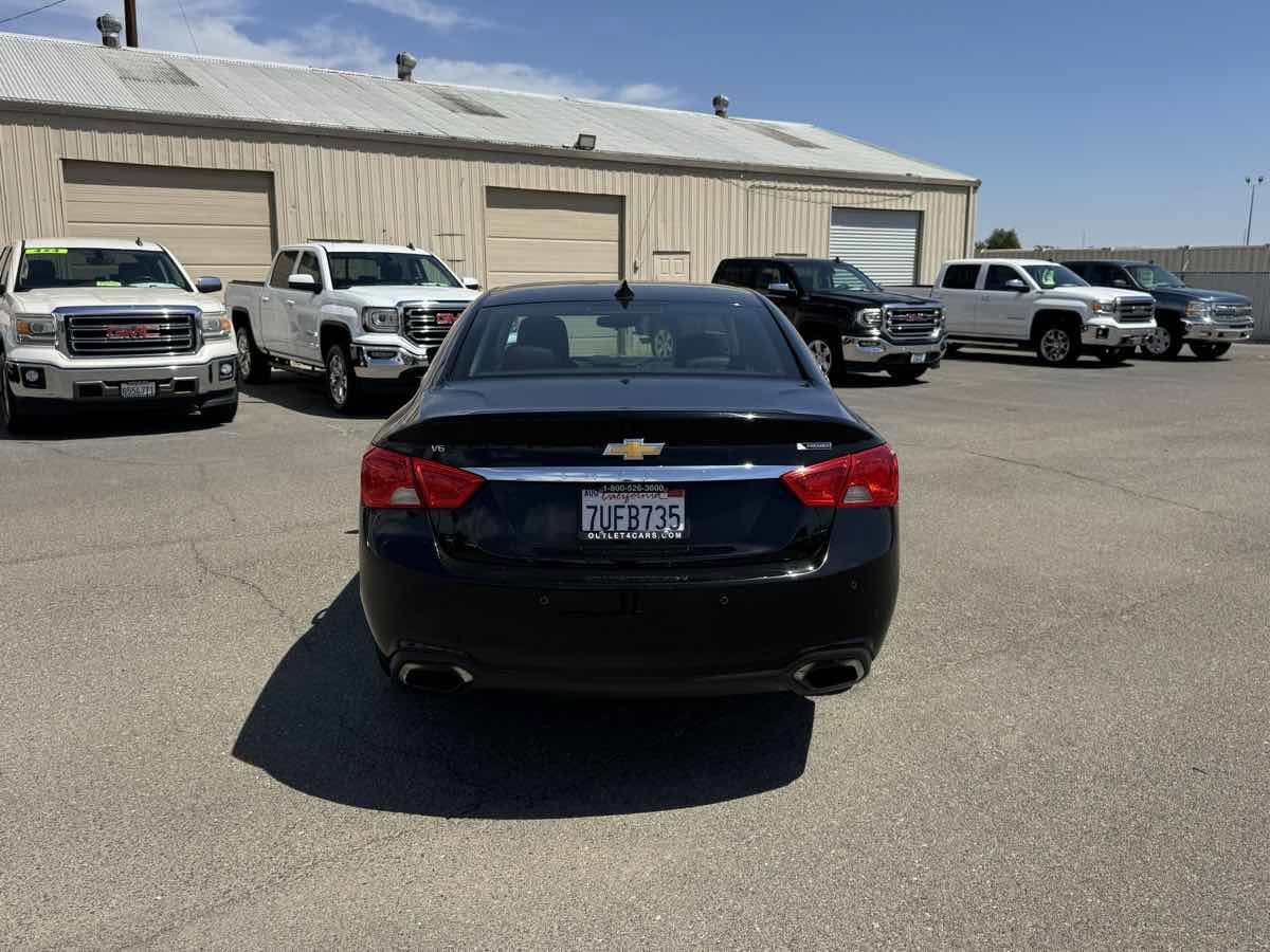 Used 2017 Chevrolet Impala Premier FWD image 8