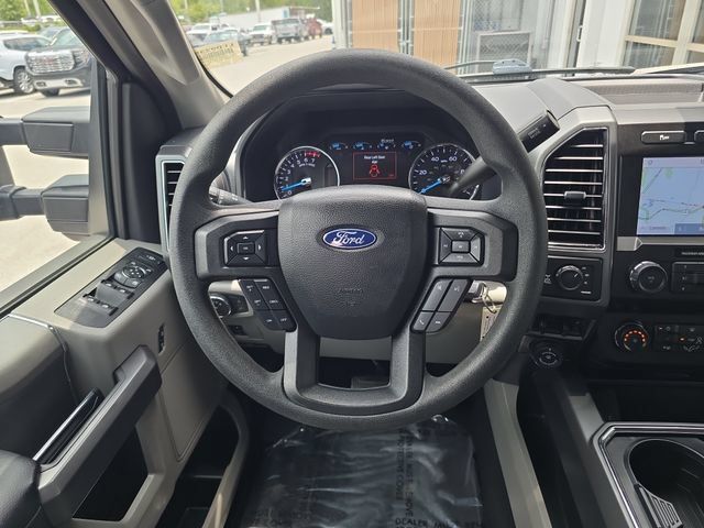 Used 2020 Ford F250 XLT w/ XLT Premium Package AWD/4WD image 12