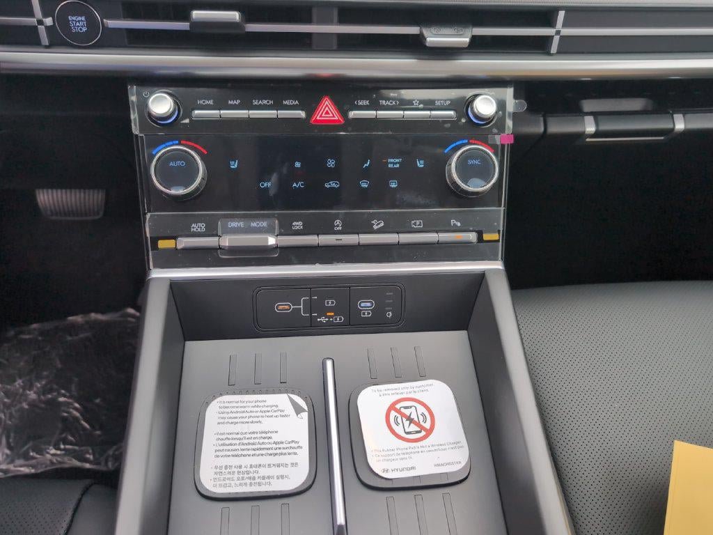 New 2027 Hyundai Santa Fe SEL AWD/4WD image 9