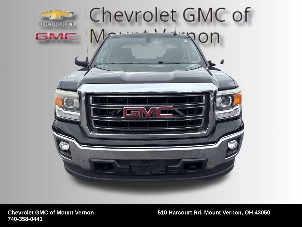 Used 2015 GMC Sierra 1500 SLE w/ SLE Value Package image 9