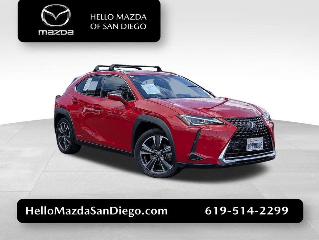 Used 2020 Lexus UX 250h w/ Premium Package