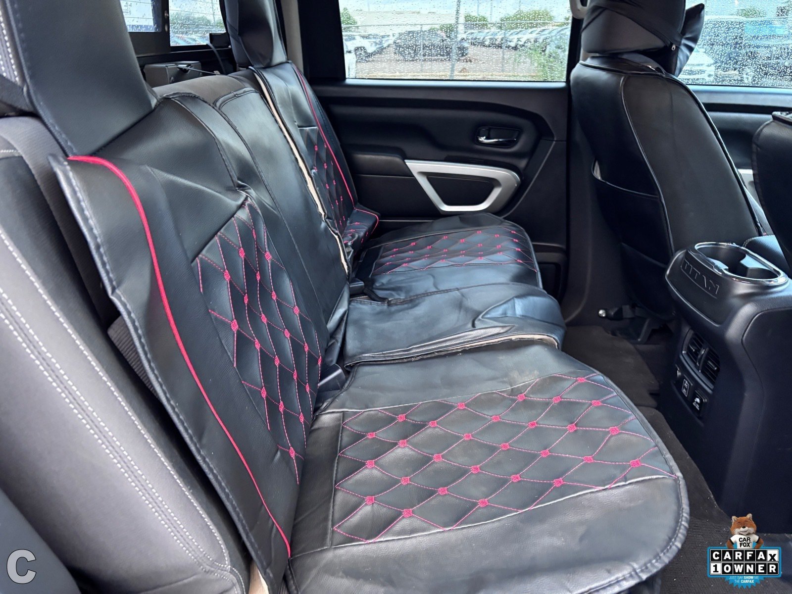 Used 2024 Nissan Titan SV w/ SV Convenience Package RWD image 9