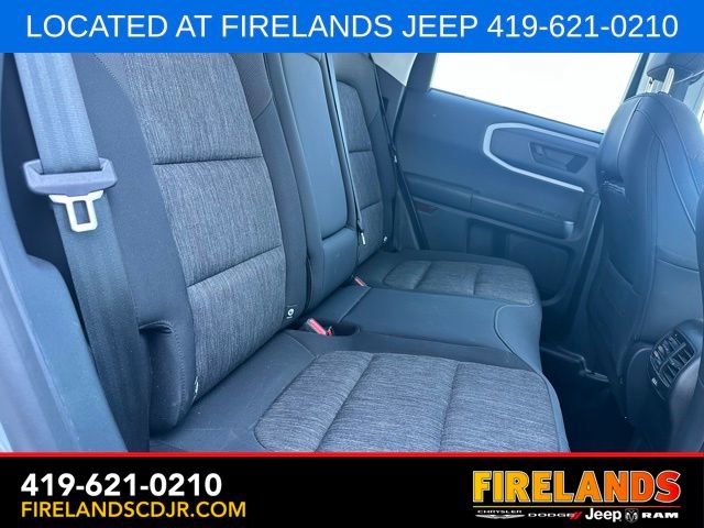 Used 2023 Ford Bronco Sport Big Bend w/ Convenience Package image 9