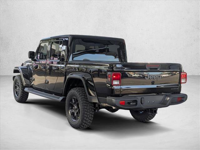 New 2025 Jeep Gladiator Sport image 9