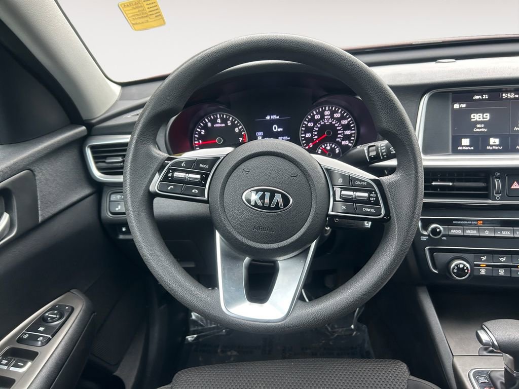 Used 2020 Kia Optima LX image 14