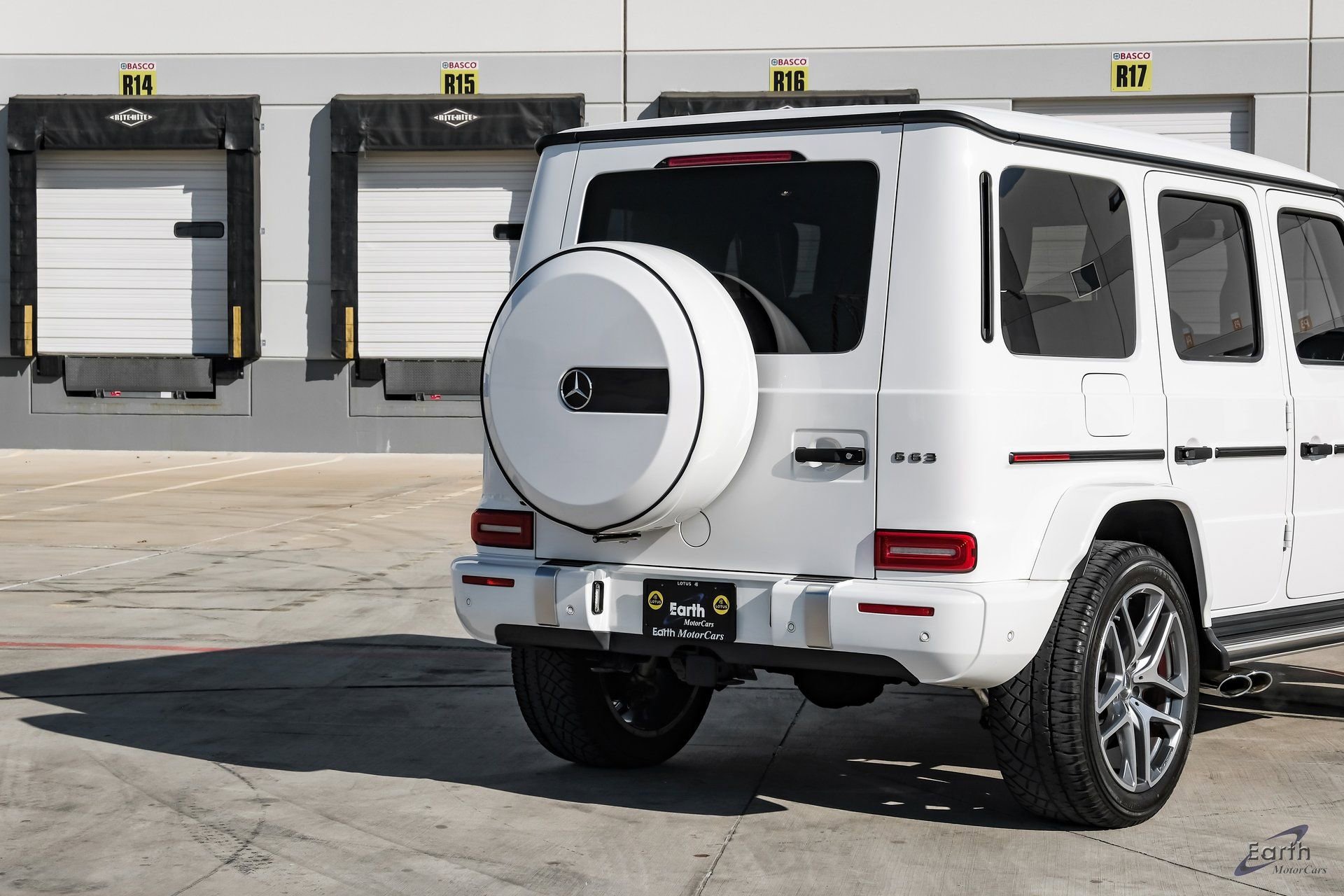 Used 2021 Mercedes-Benz G 63 AMG 4MATIC image 14