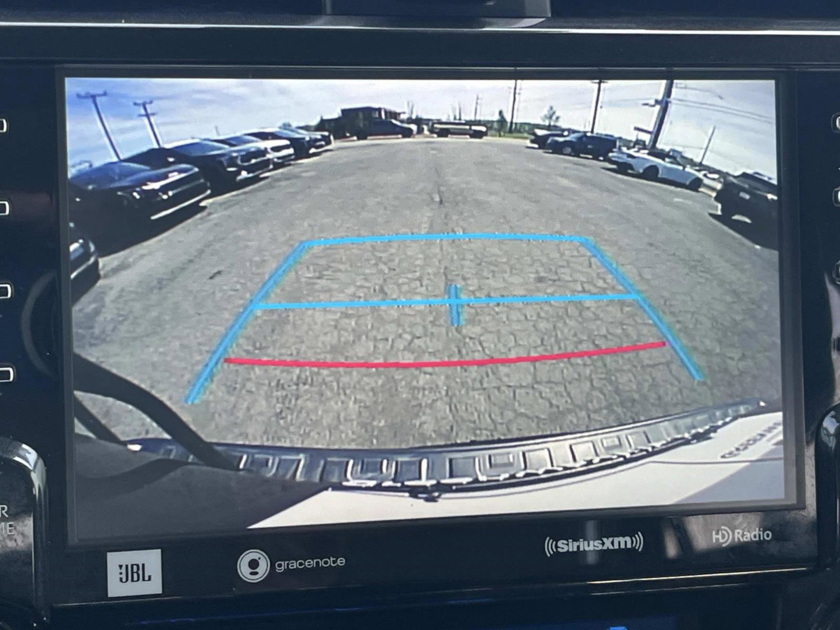 Used 2020 Toyota 4Runner Nightshade AWD/4WD image 42