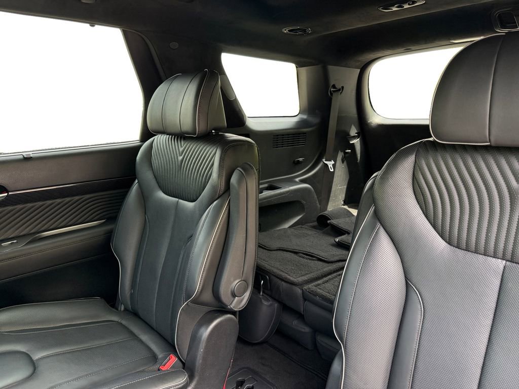Used 2024 Hyundai Palisade Calligraphy AWD/4WD image 13
