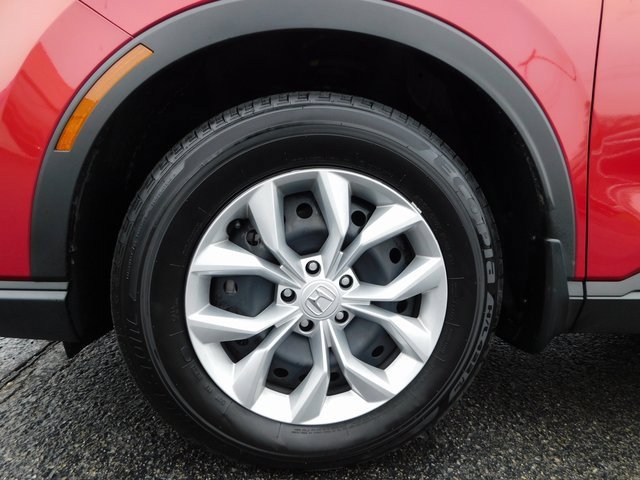 Used 2025 Honda CR-V LX image 10