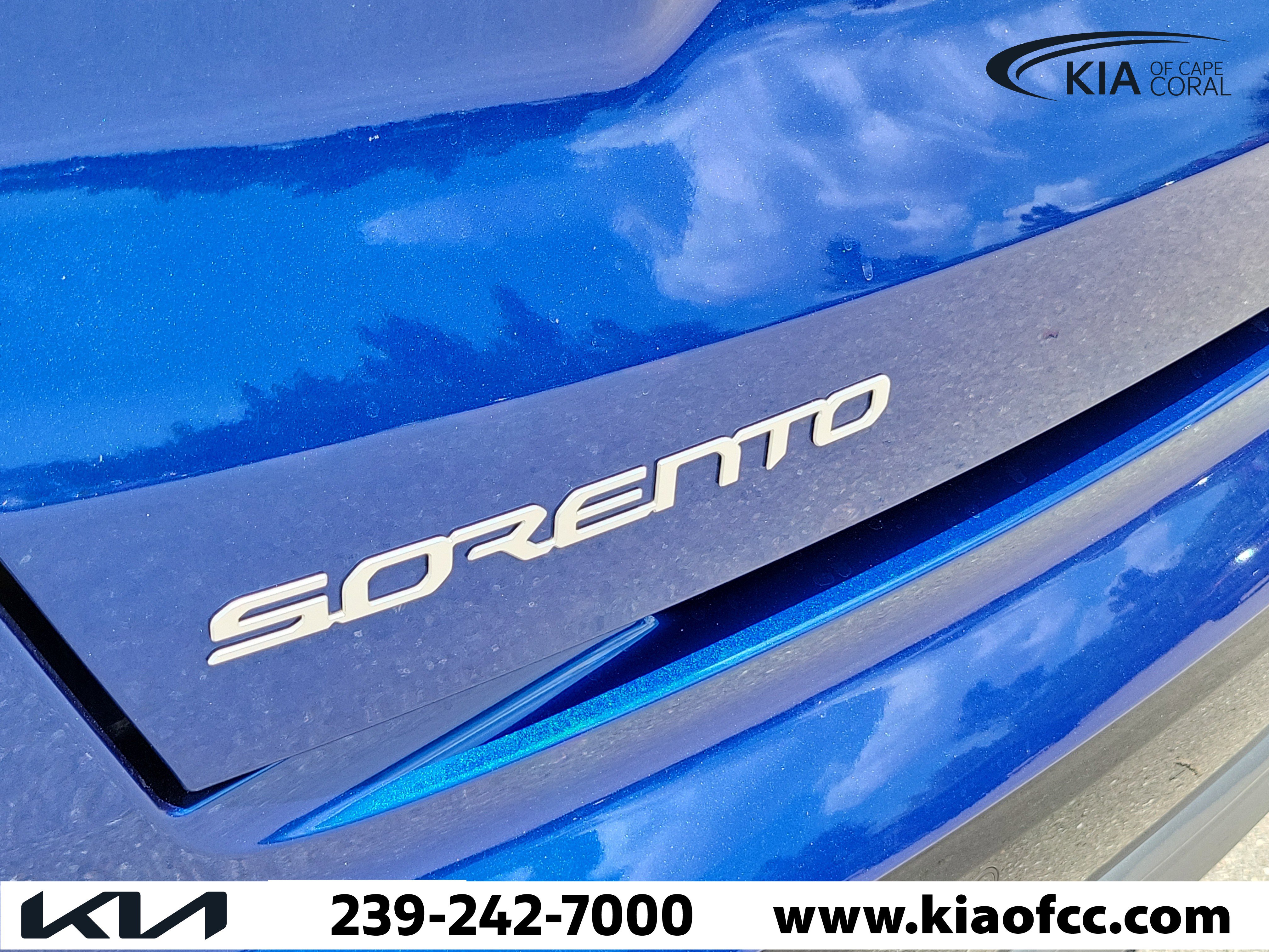 Certified 2023 Kia Sorento S w/ Panoramic Sunroof Package FWD image 11