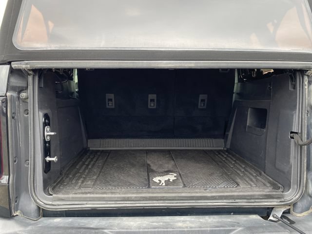 Used 2022 Ford Bronco Outer Banks AWD/4WD image 22