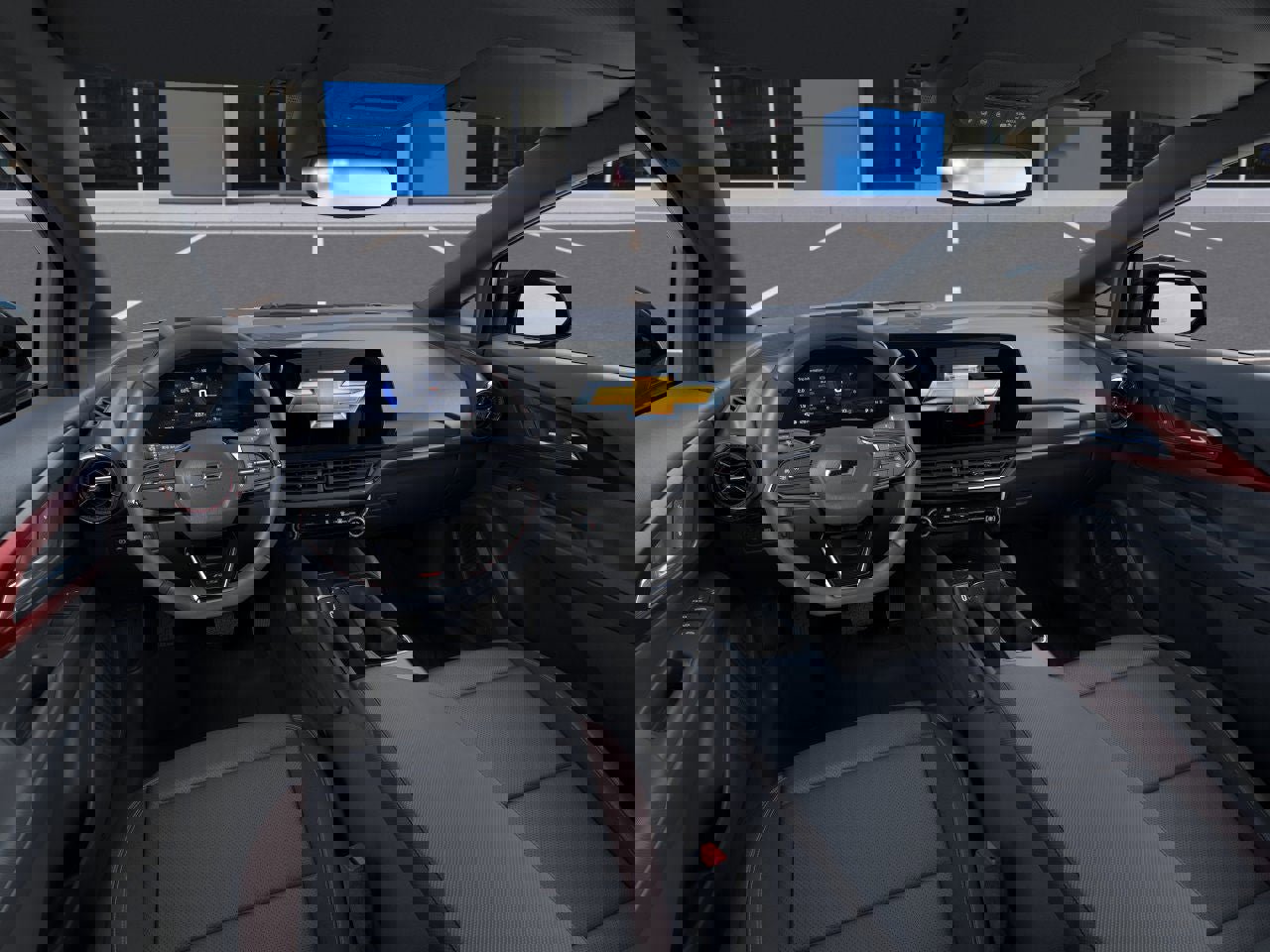 New 2026 Chevrolet Equinox EV RS image 39