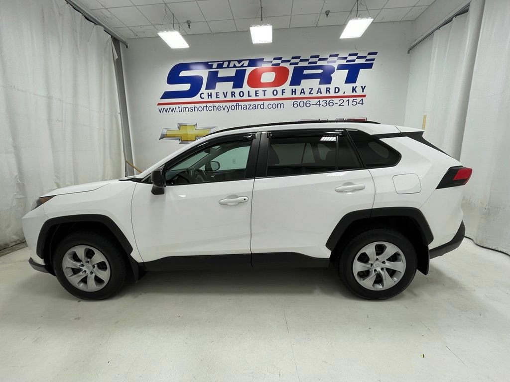 Used 2019 Toyota RAV4 LE w/ All Weather Liner Package AWD/4WD image 9