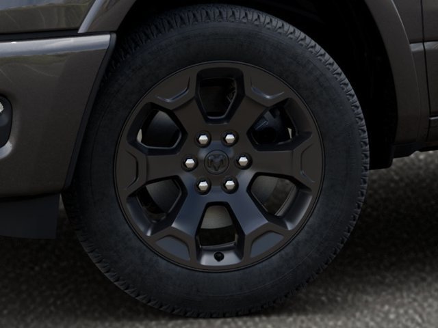 New 2026 RAM 1500 Big Horn AWD/4WD image 8