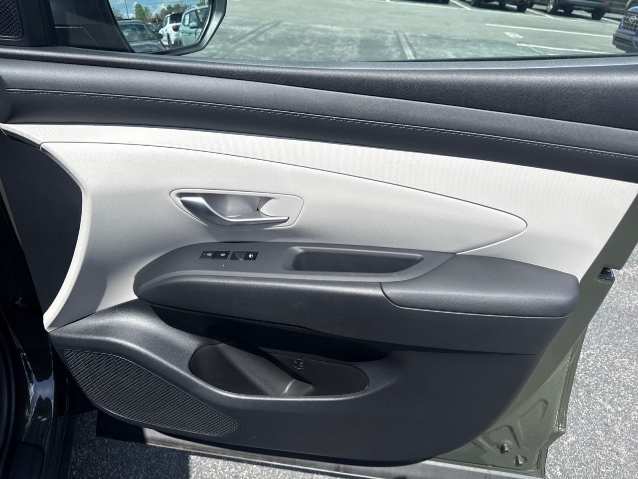 New 2026 Hyundai Tucson SE FWD image 19
