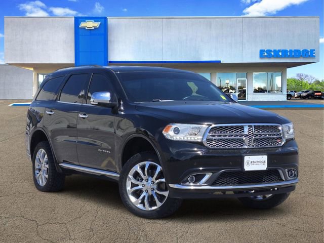 Used 2018 Dodge Durango Citadel image 1