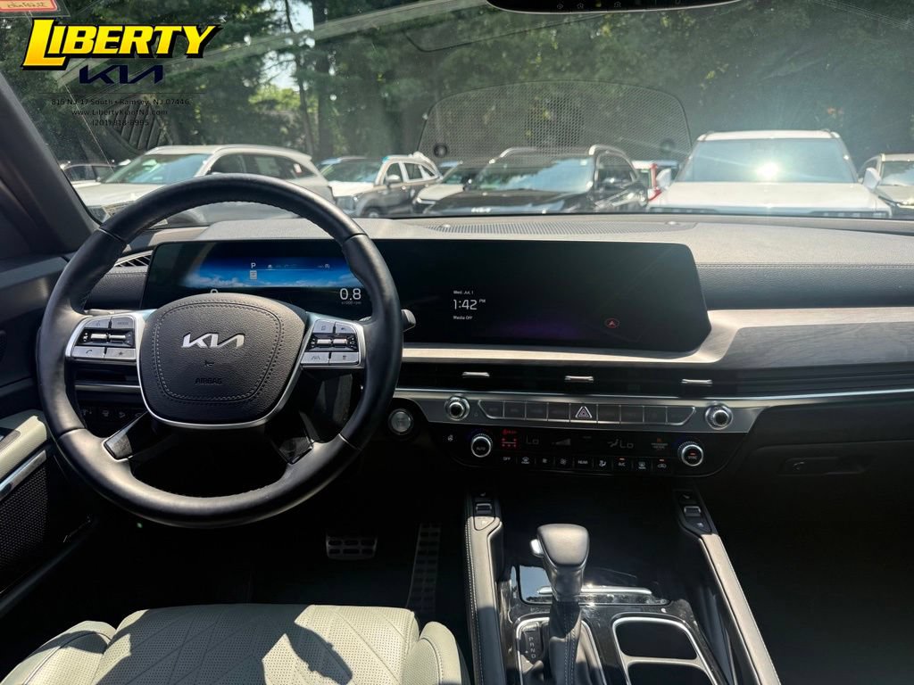Used 2024 Kia Telluride SX X-Line AWD/4WD image 12