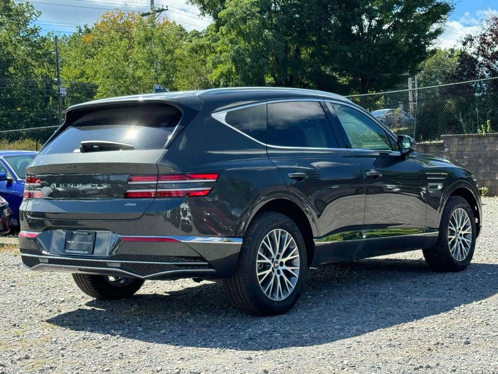 New 2025 Genesis GV80 2.5T Standard image 4