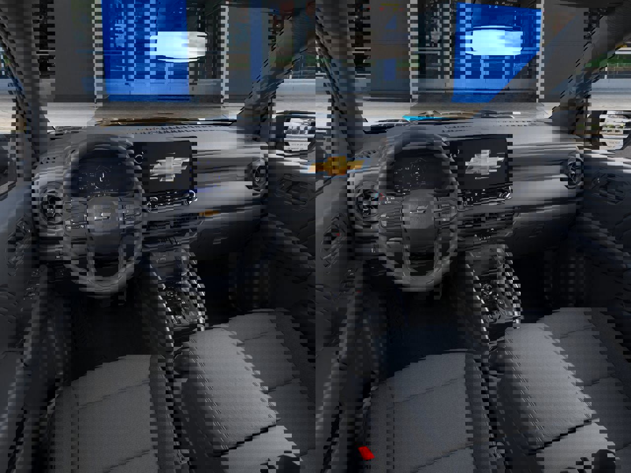 New 2026 Chevrolet Colorado W/T w/ Advanced Trailering Package image 39