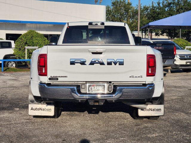 Used 2026 RAM 3500 Laramie AWD/4WD image 6