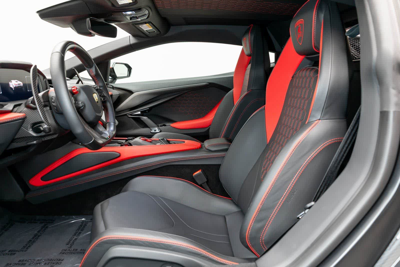 Used 2024 Lamborghini Revuelto AWD/4WD image 11