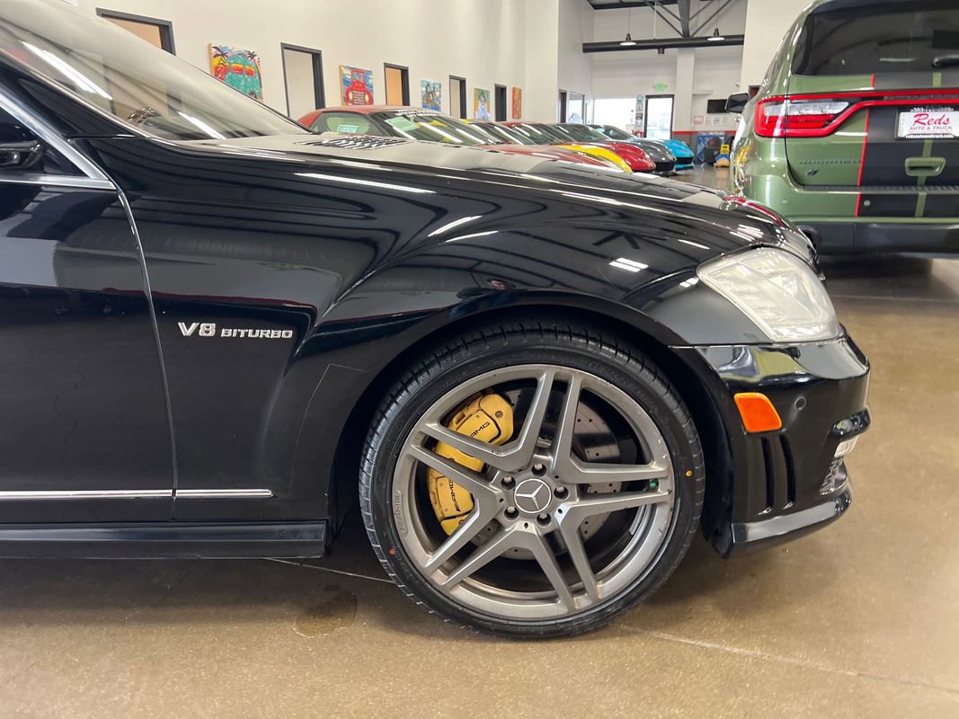 Used 2011 Mercedes-Benz S 63 AMG image 59