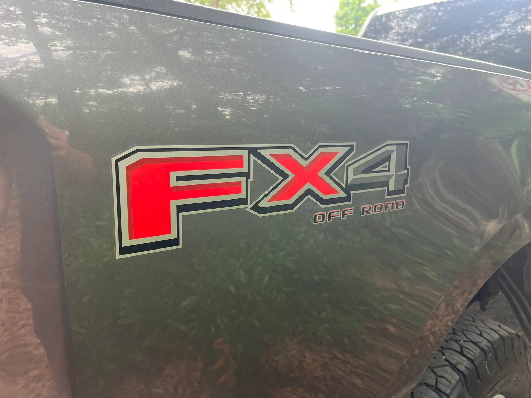 Used 2024 Ford F250 XLT AWD/4WD image 12