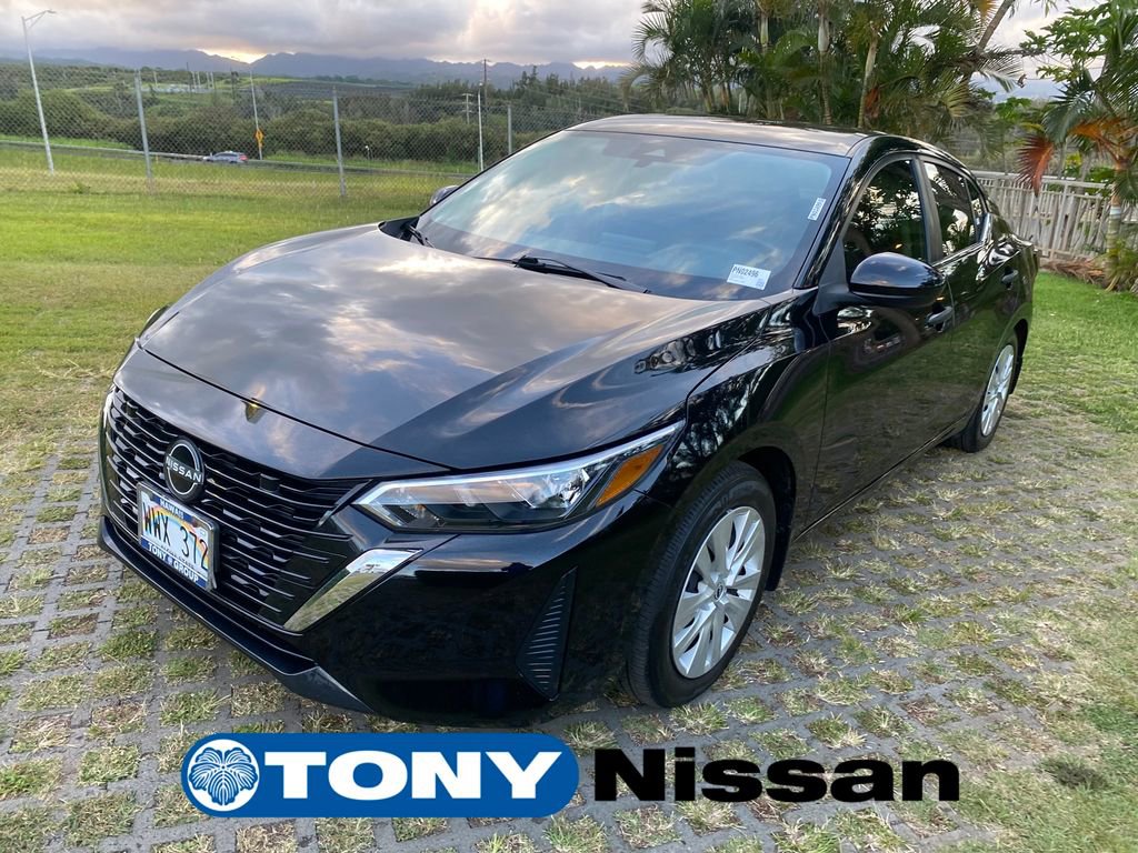 Used 2024 Nissan Sentra S FWD image 3