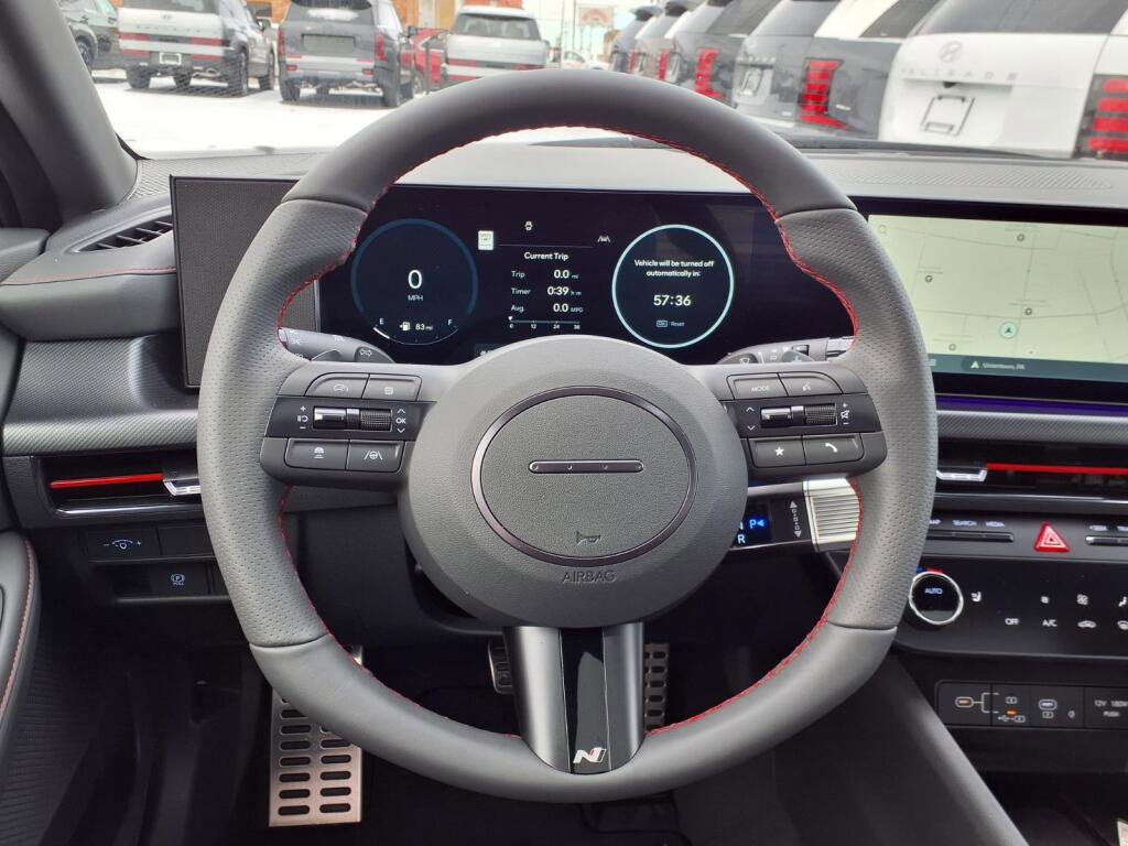New 2026 Hyundai Sonata N Line FWD image 11