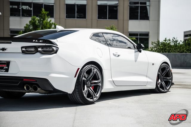 Used 2019 Chevrolet Camaro SS RWD image 54