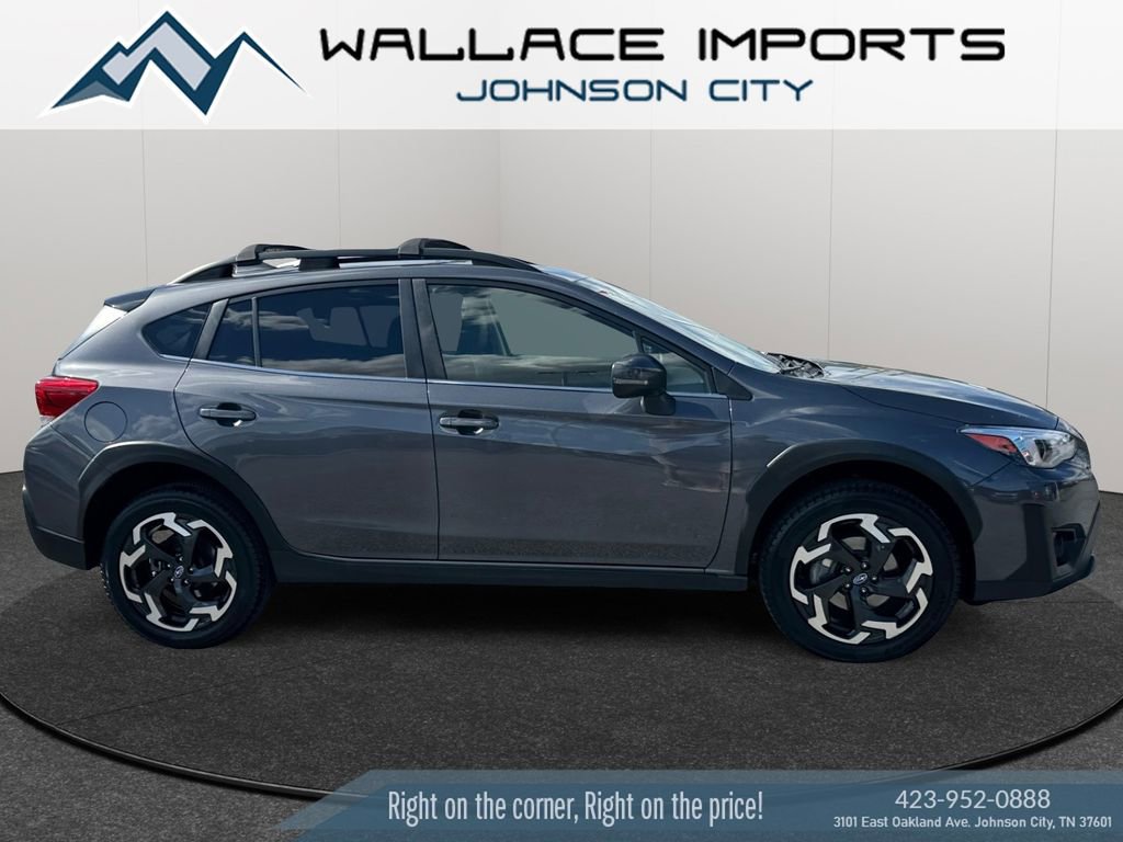 Used 2023 Subaru Crosstrek 2.5i Limited w/ Popular Package #3 image 6