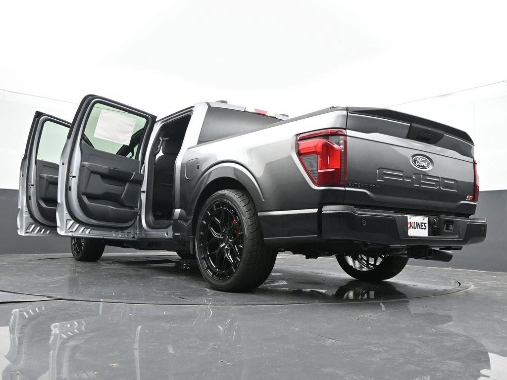 New 2025 Ford F150 STX w/ Equipment Group 200A image 69