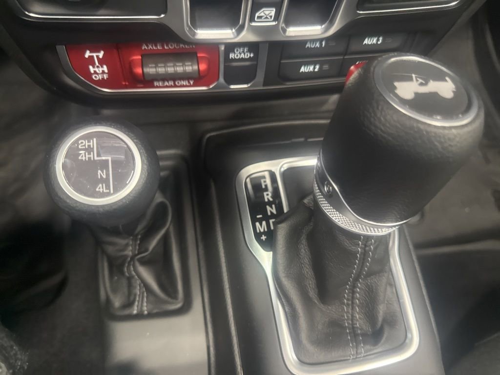 New 2025 Jeep Wrangler Willys image 27