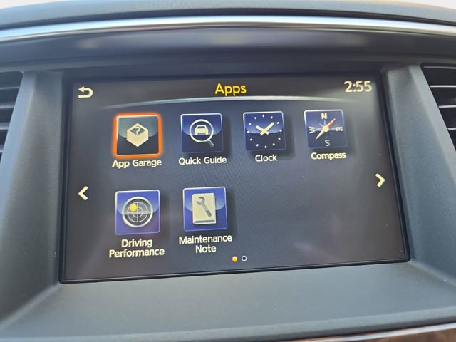 Used 2019 Nissan Armada Platinum AWD/4WD image 25