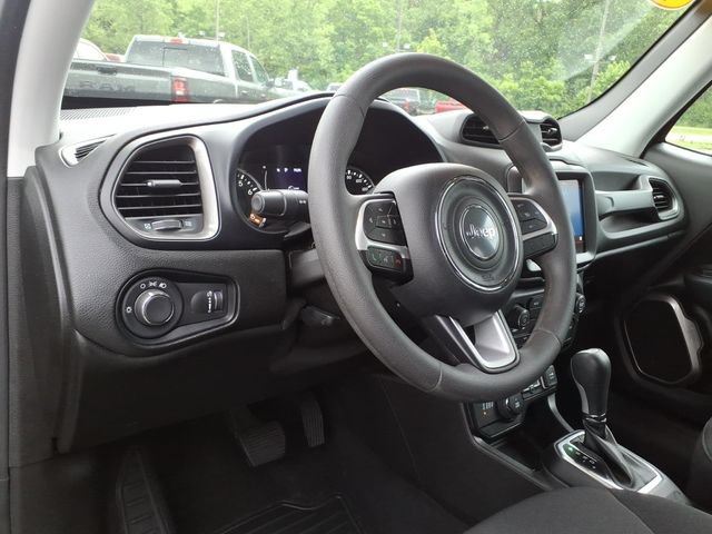 Certified 2023 Jeep Renegade Latitude AWD/4WD image 14