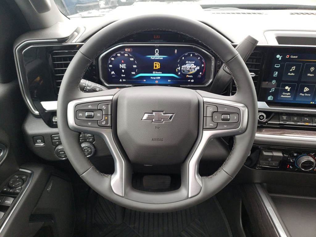 New 2026 Chevrolet Silverado 3500 LTZ w/ LTZ Plus Package image 14