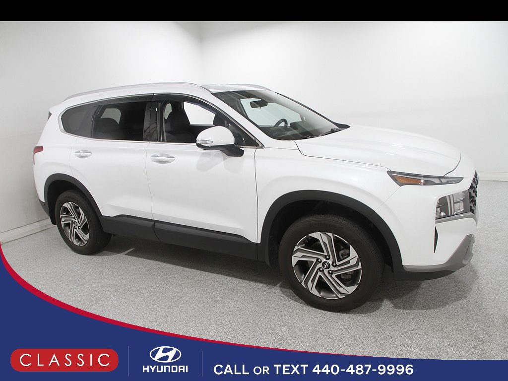 Certified 2023 Hyundai Santa Fe SEL w/ Cargo Package AWD/4WD image 1