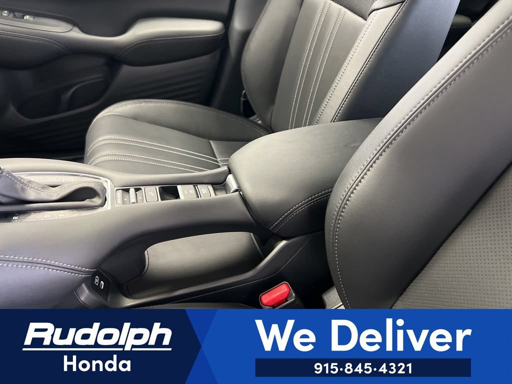 New 2027 Honda HR-V EX-L image 26