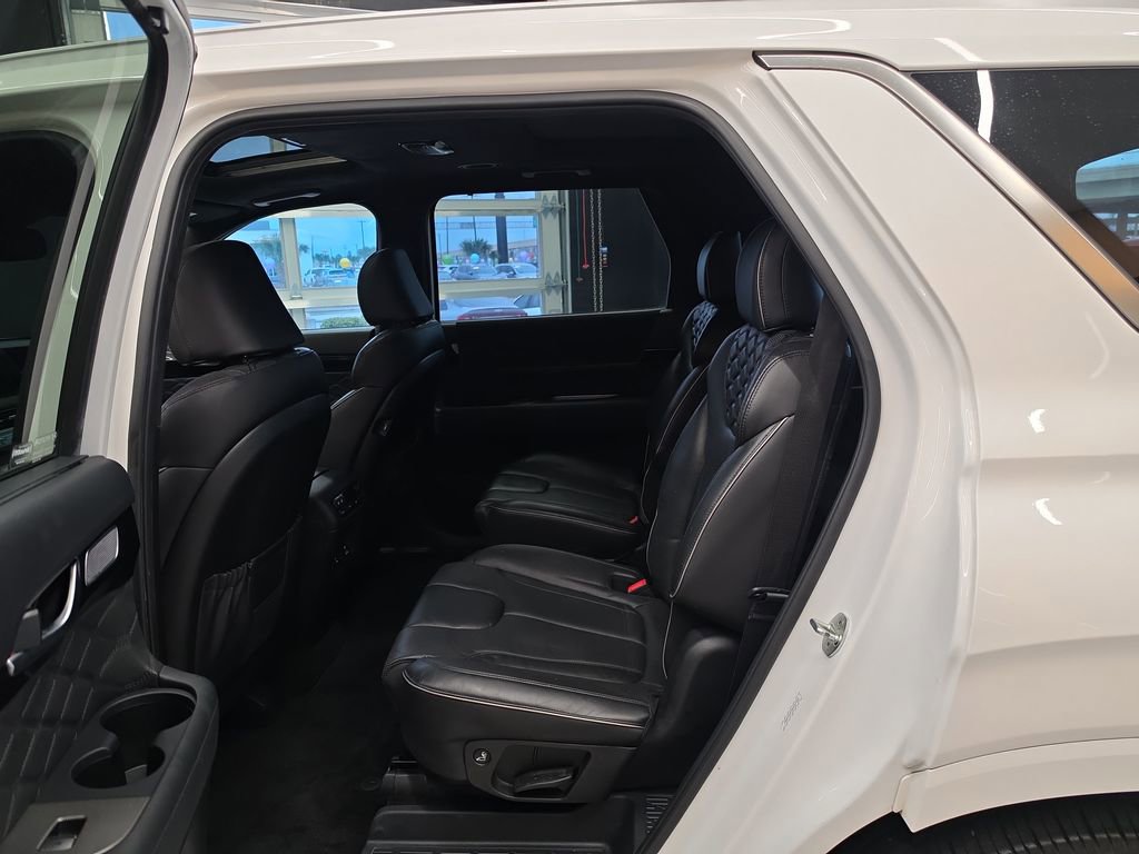 Used 2022 Hyundai Palisade Calligraphy FWD image 34