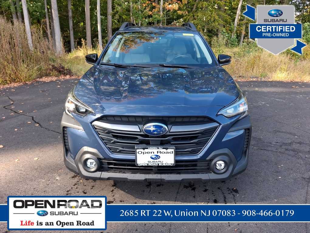 Used 2025 Subaru Outback Premium AWD/4WD image 8