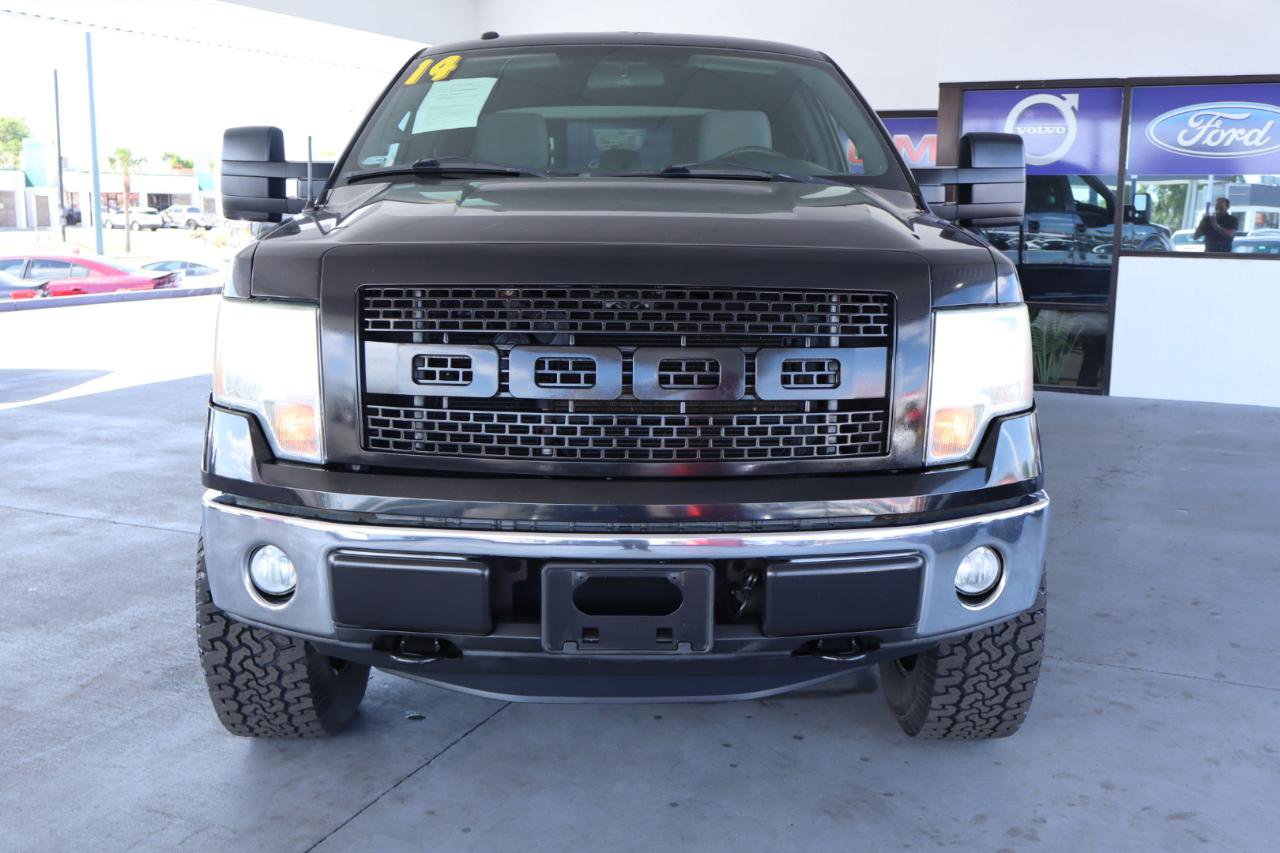Used 2014 Ford F150 XLT w/ Trailer Tow Package image 13