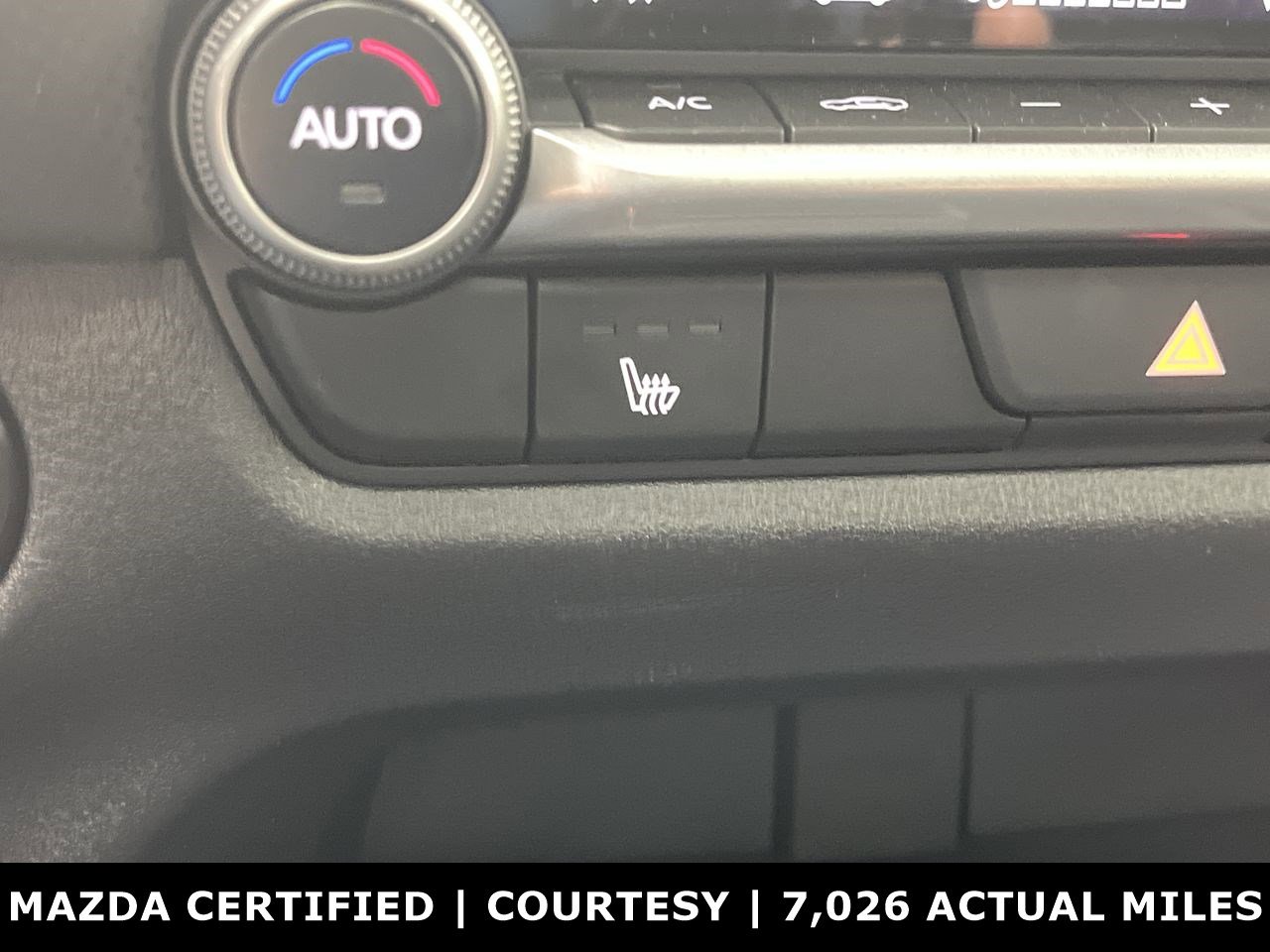 Certified 2025 MAZDA CX-50 AWD 2.5 S w/ Cargo Package image 22